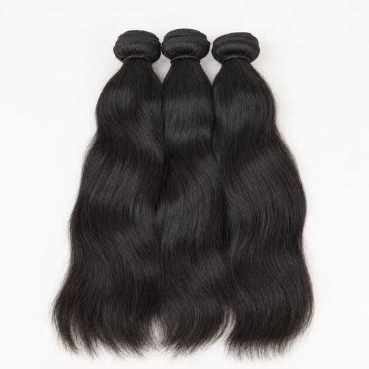 Raw Cambodian Hair